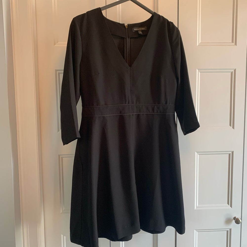 Banana Republic Little Black Dress